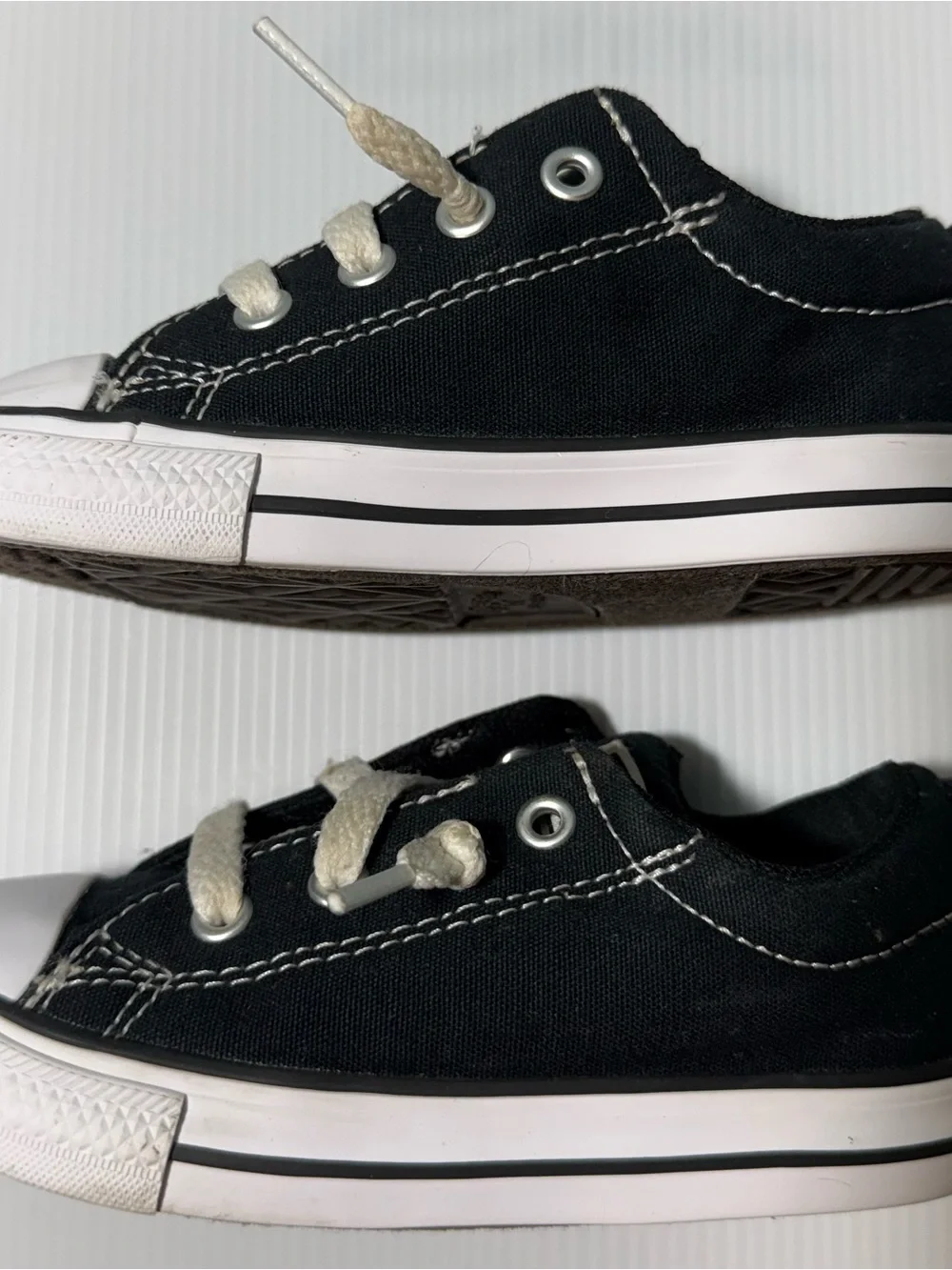 Converse Toddler’s Chuck Taylor All Star Low Top Sneakers